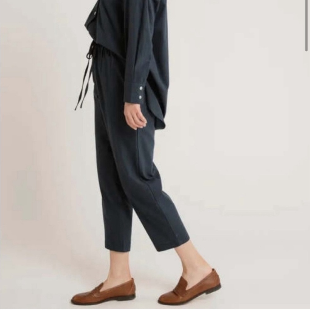Indigo Harem Pants - Picture 2 of 6